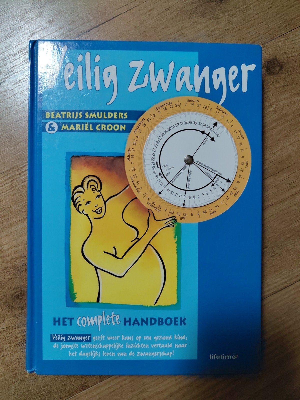 Veilig Zwanger: Het complete handboek - Beatrijs Smulders, Ophalen, Gelezen, Zwangerschap en Bevalling, Beatrijs Smulders & Mariël Croon