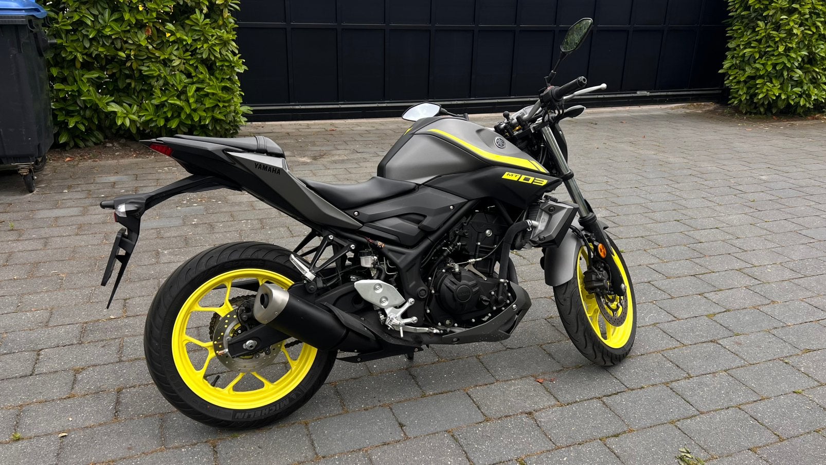 Yamaha MT-03 - A2 rijbewijs, Motoren, 320 cc, 2 cilinders, Occasion, Particulier