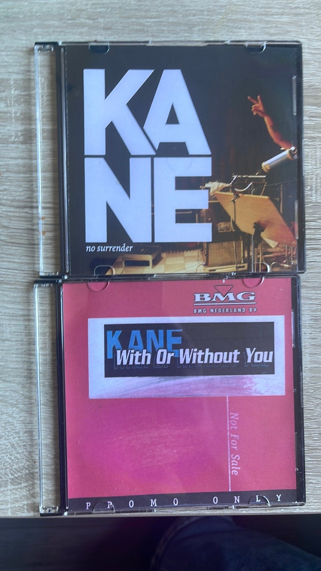 Kane, Ophalen of Verzenden, Zo goed als nieuw, Poprock