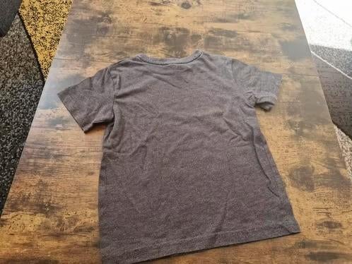 Grijs London tshirt Maat 110 hh, Kinderen en Baby's, Kinderkleding | Maat 110, Gebruikt, Onbekend, Ophalen of Verzenden, Onbekend
