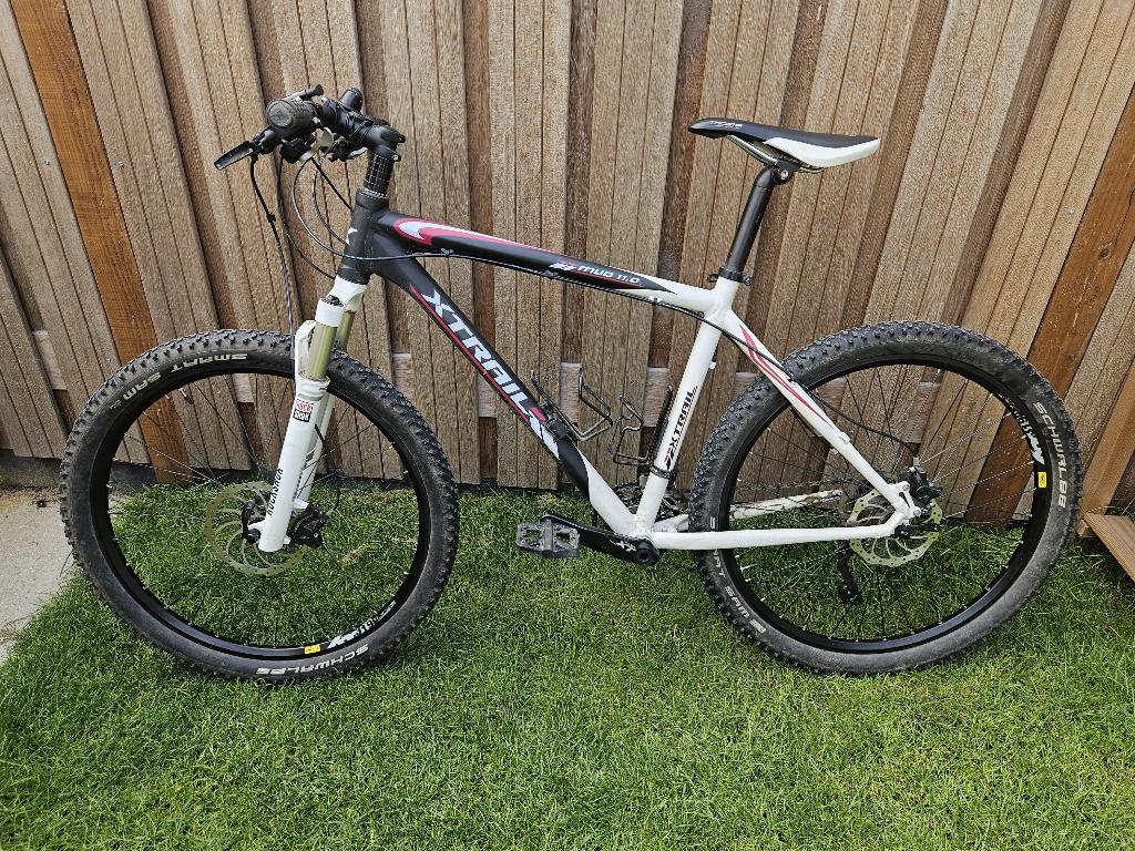 Mountainbike, Gebruikt, Hardtail, Heren, 45 tot 49 cm