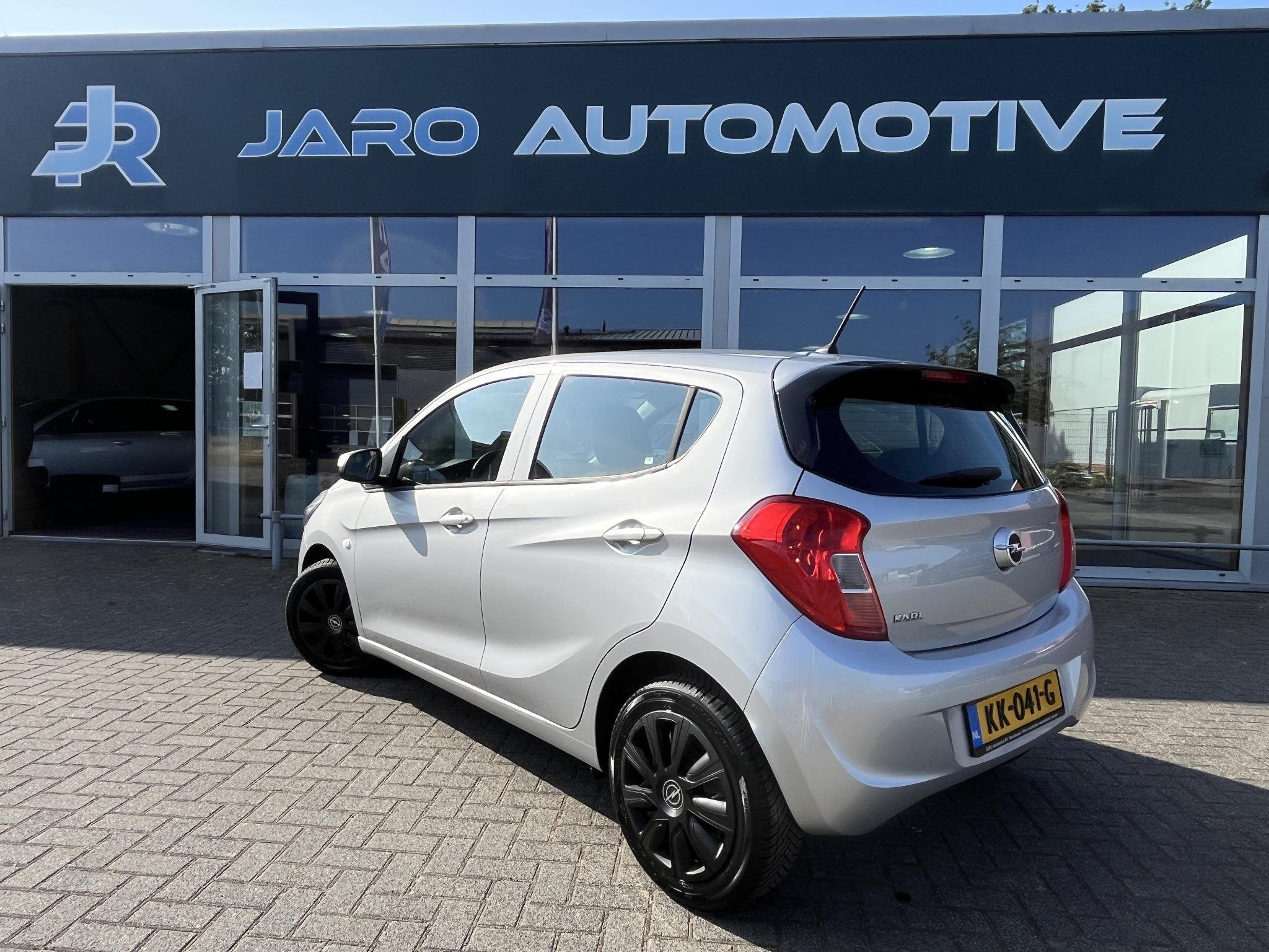 Opel Karl