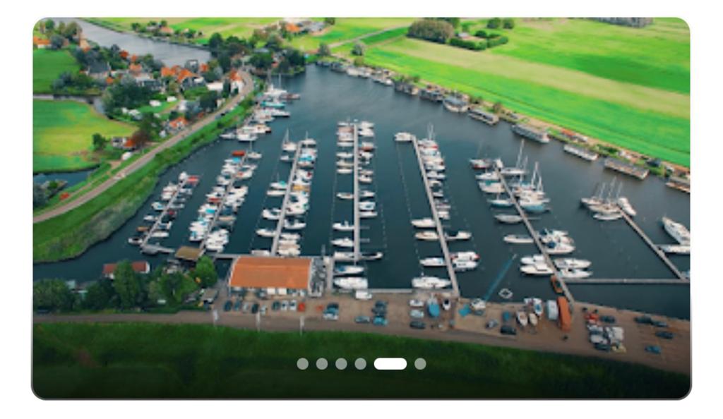 Ligplek boot in haven Assendelft, Tickets en Kaartjes, Eén persoon, Ticket of Toegangskaart