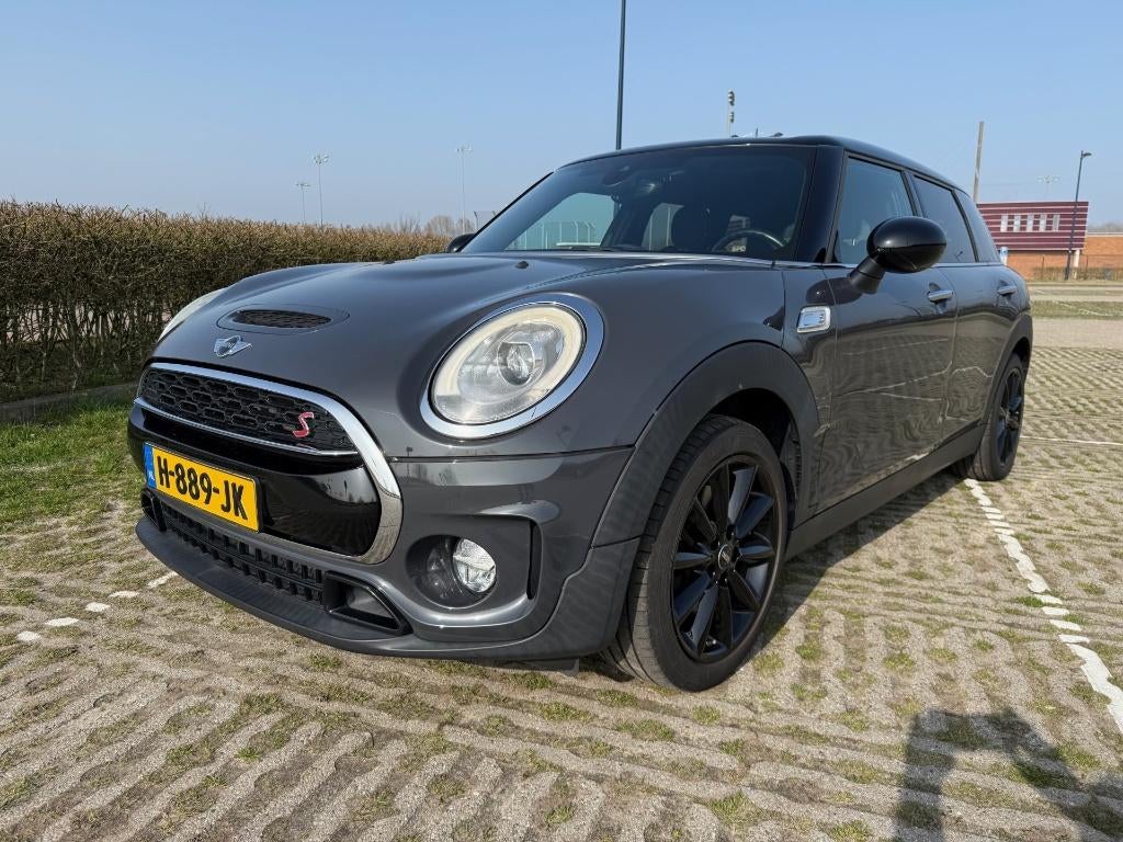 MINI Clubman Cooper S 2.0, Auto's, Mini, Voorwielaandrijving, 1998 cc, Stof, 715 kg