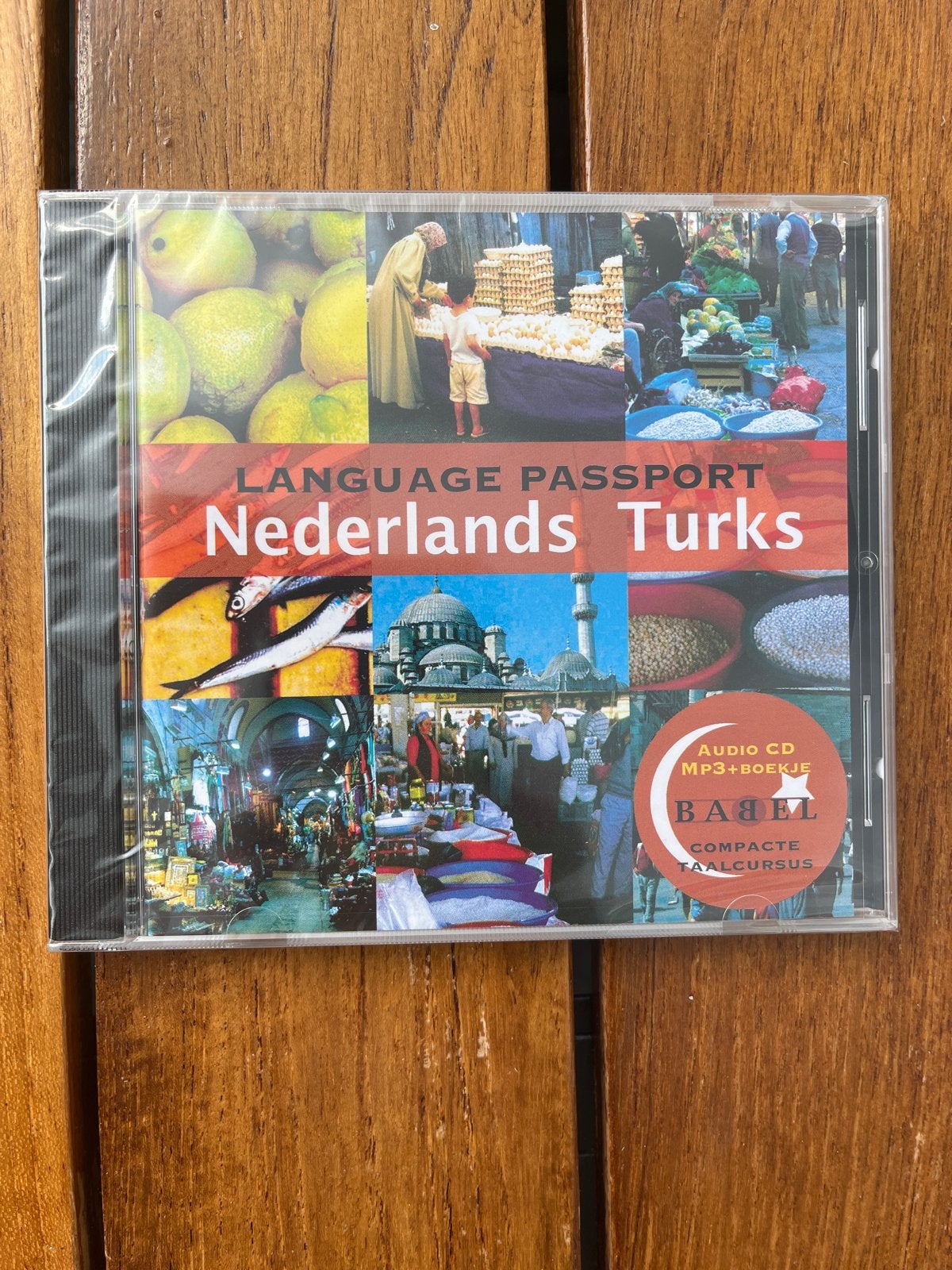 Language Passport: Nederlands Turks (Compacte Taalcursus), Boeken, Ophalen of Verzenden, Zo goed als nieuw, Non-fictie
