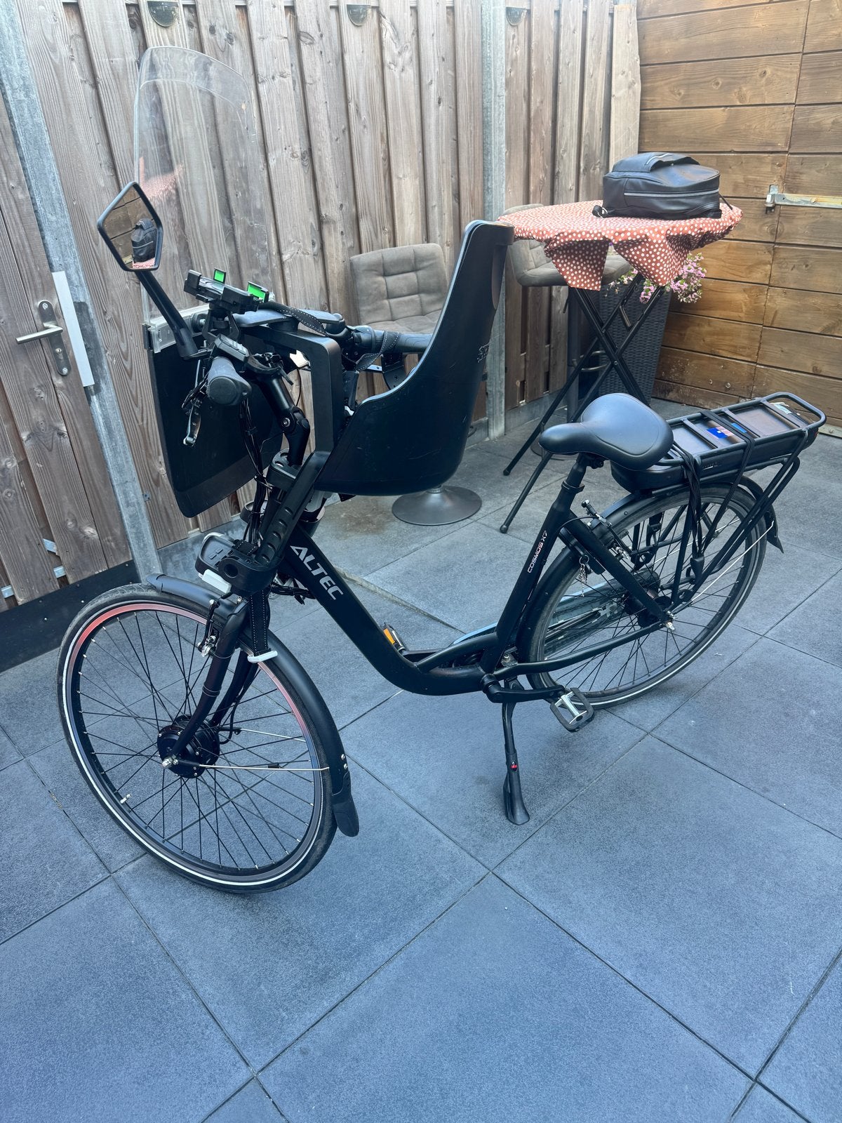 Altec elektrische fiets, Ophalen, Gebruikt, Overige merken