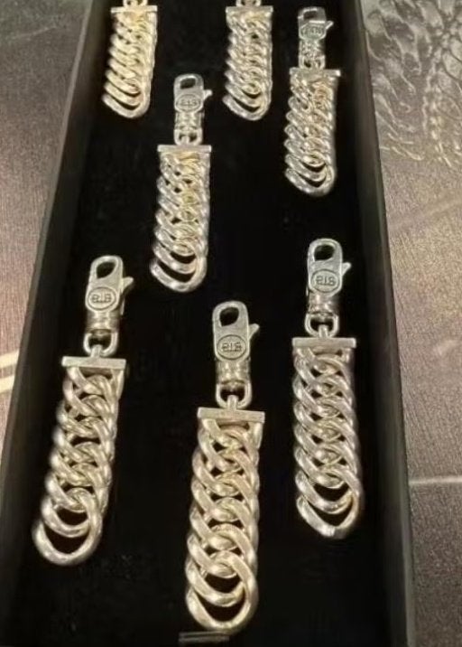 BUDDHA TO BUDDHA SLEUTELHANGER TYPE BTB KEYCHAIN € 149,00, Ophalen of Verzenden, Nieuw, Merk