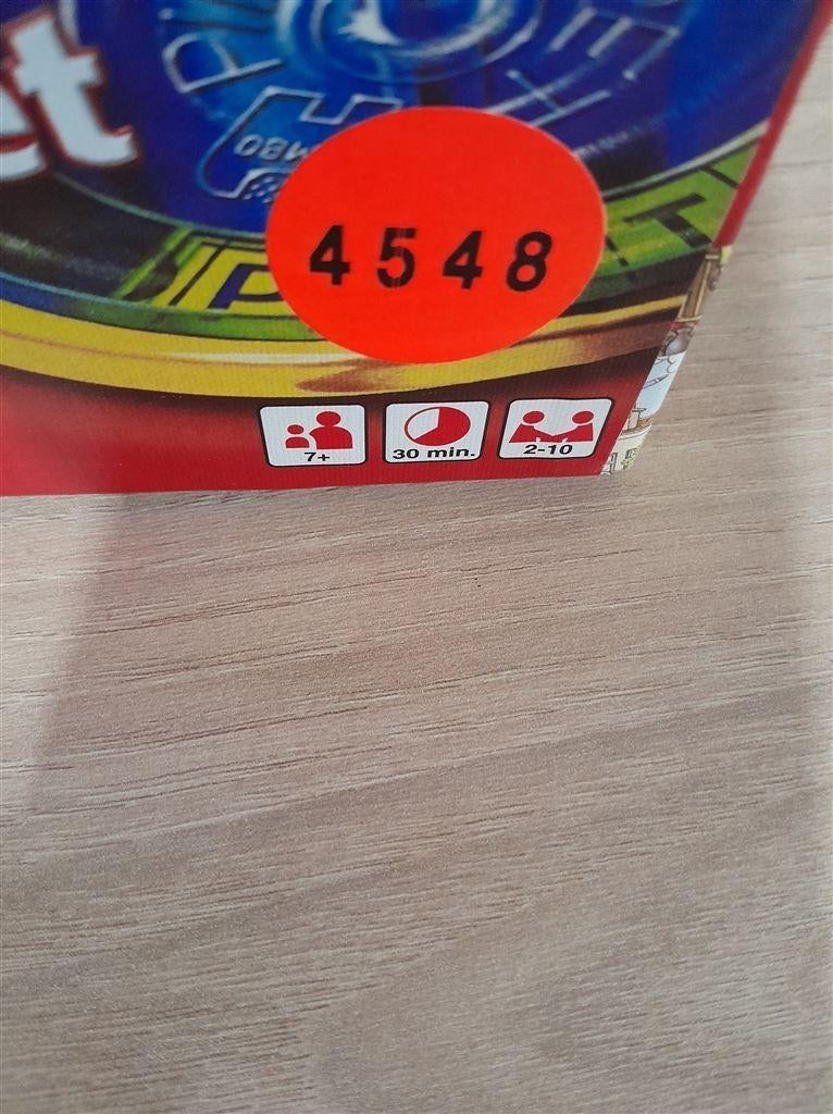 Pim pam pet picto - s4548, Verzenden, Zo goed als nieuw