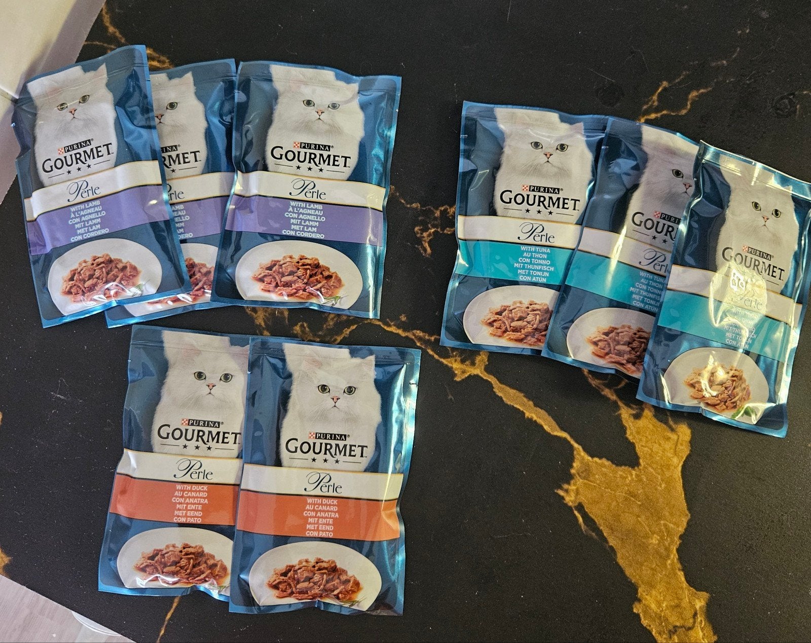 Gourmet, Dieren en Toebehoren, Ophalen, Kat