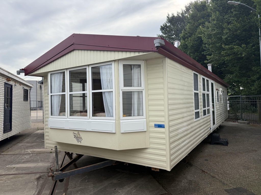 Atlas Dynasty 11 x 3.70 m 2 Slp Winterhard, Niet ingevuld, Niet ingevuld, Niet ingevuld