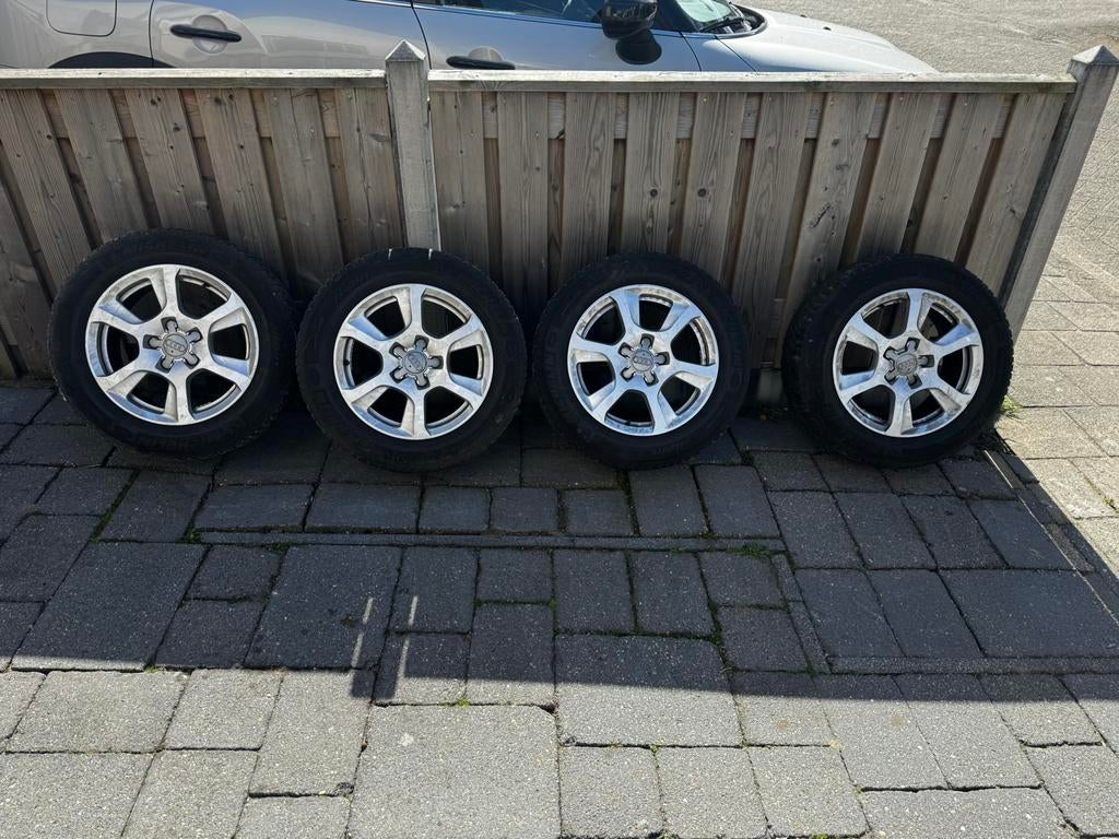 Nette 16 inch velgen, Auto-onderdelen, Banden en Velgen, Ophalen, Gebruikt, Velg(en), 16 inch