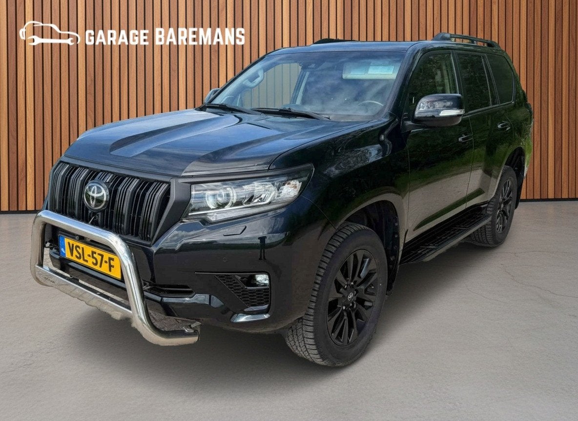 Toyota Land Cruiser 150 2.8 D-4D-F Professional Window Van, Auto's, Toyota, Automaat, Gebruikt, 4 cilinders, 3000 kg