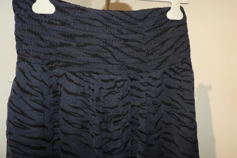 Ganni zwierige rok elastische bovenkant tijger print 40, Kleding | Dames, Rokken, Maat 38/40 (M), Ganni, Gedragen, Boven de knie