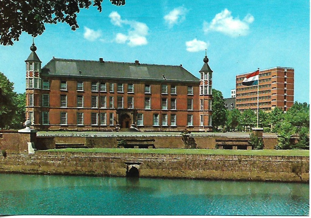 Breda- -K.M.A., Verzenden, 1960 tot 1980, Gelopen, Noord-Brabant
