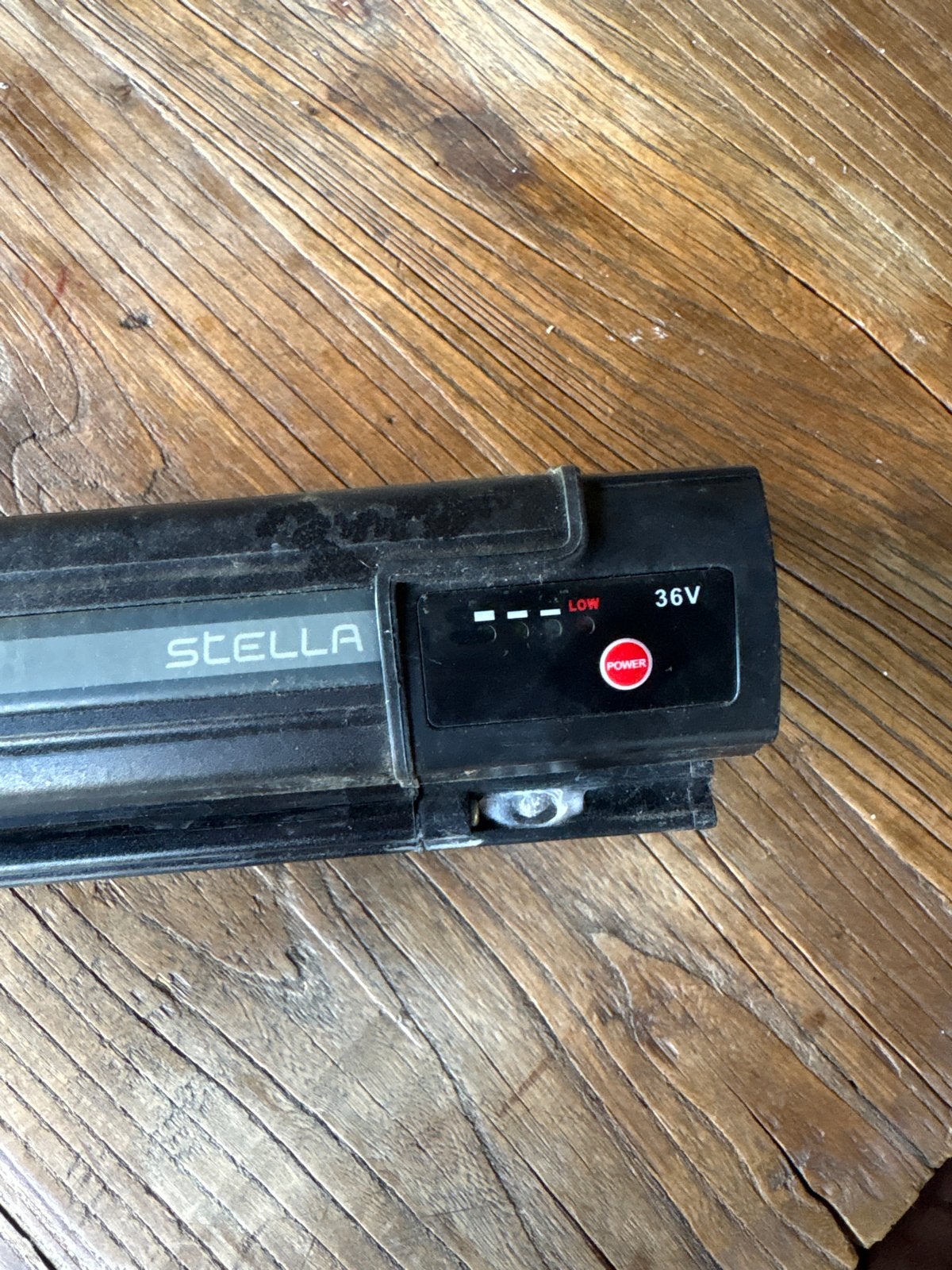 Stella E-bike Accu Joycube 36V 14.5Ah 522Wh, Ophalen, Gebruikt