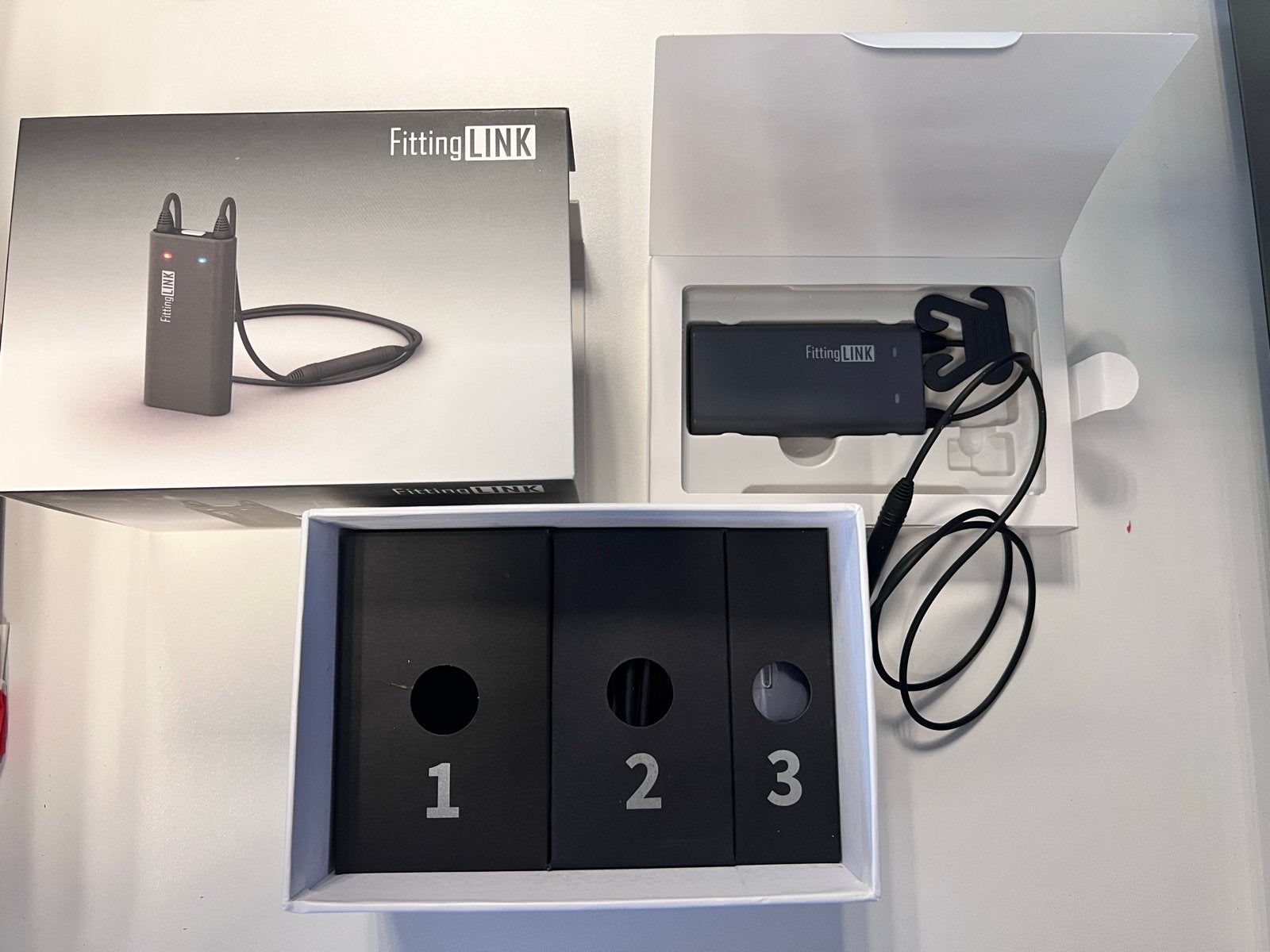 Fittinglink WP-2 3.0 draadloos Oticon, Ophalen of Verzenden, Zo goed als nieuw
