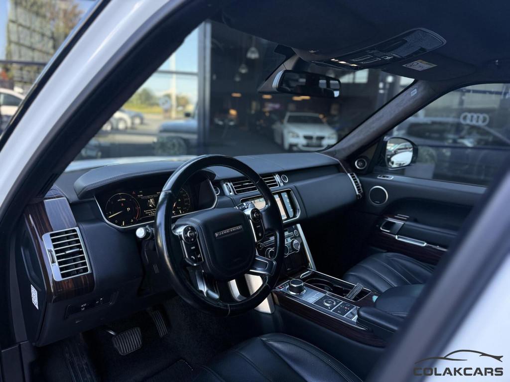 Land Rover Range Rover 4.4 SDV8 Autobiography|NAP|BTW, Automaat, Euro 5, Gebruikt, 8 cilinders