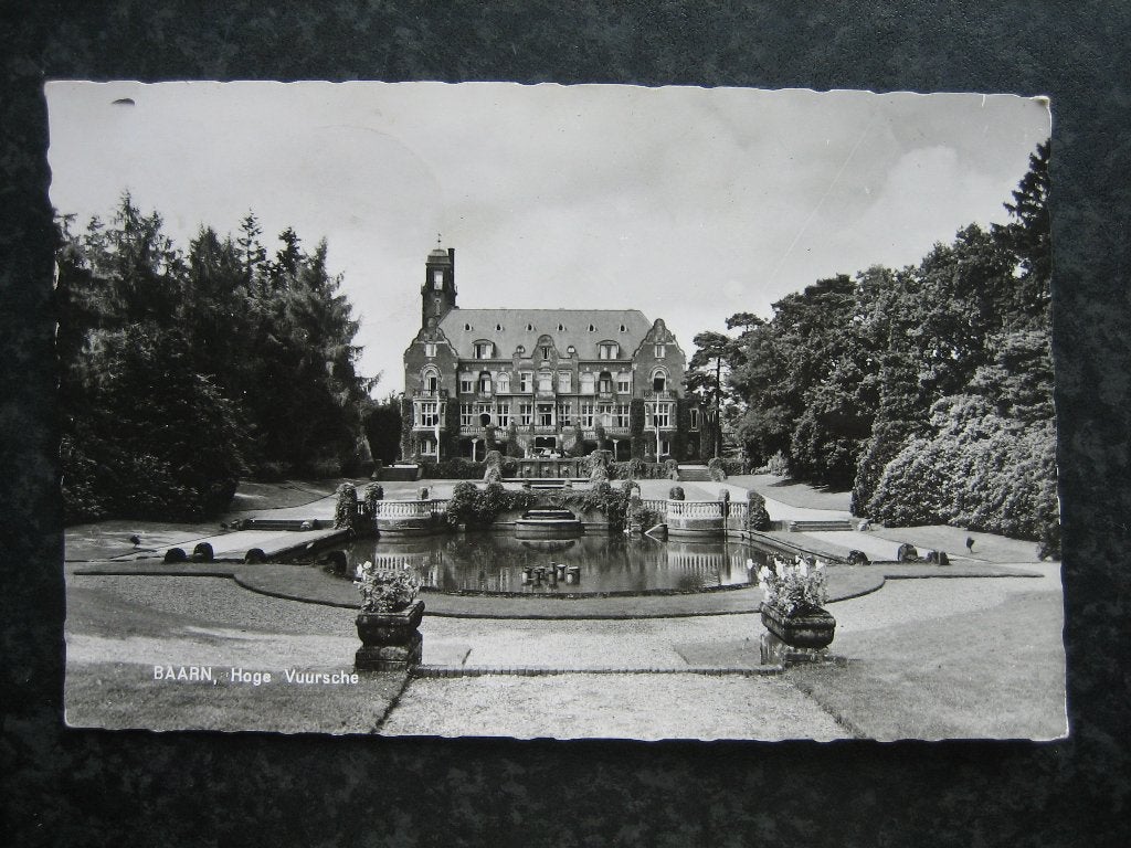 BAARN Hoge Vuursche 1944, Ophalen of Verzenden, 1940 tot 1960, Utrecht