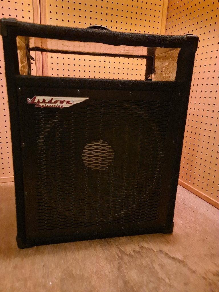 Lege Ashdown Engineering Bas-speakerkast - 15 inch, Ophalen of Verzenden, Gebruikt, Minder dan 500 watt, Overige typen