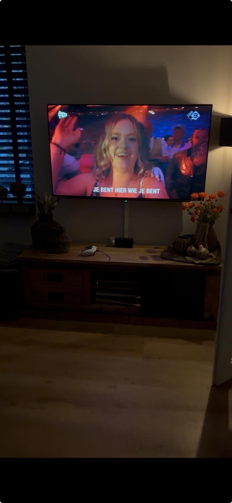 Loewe bild 5.55 OLED TV zonder speaker, Ophalen, Gebruikt, OLED, 100 cm of meer