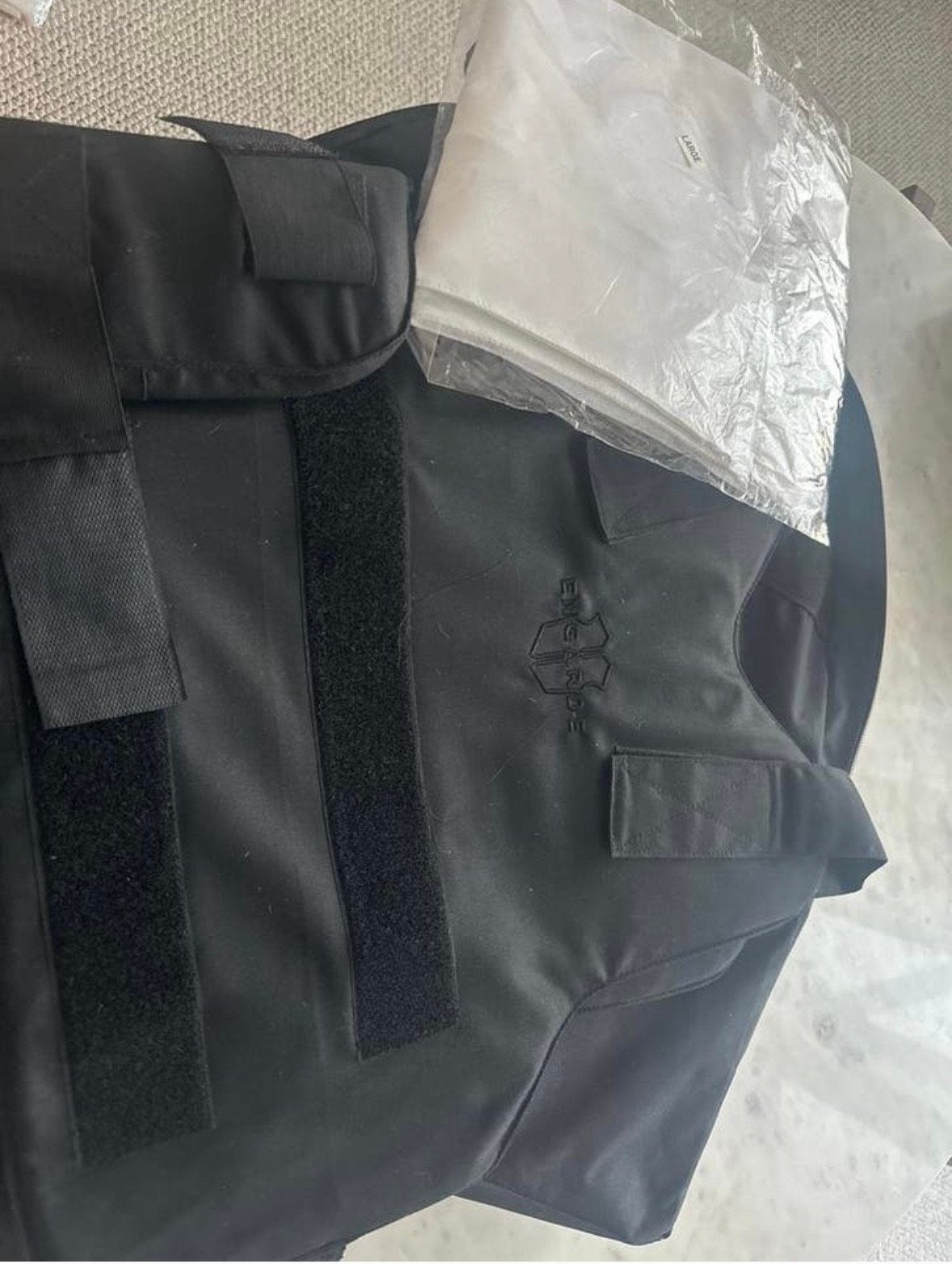 Engarde kogelwerend vest, Ophalen of Verzenden