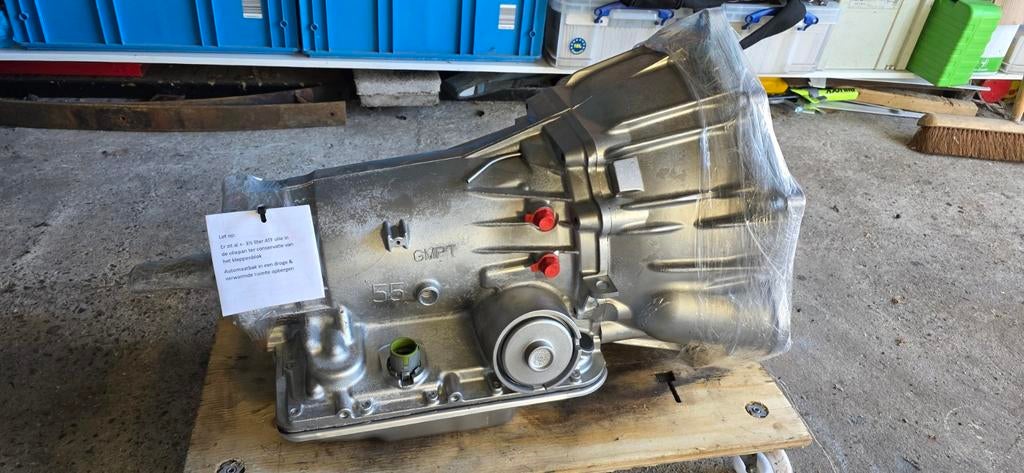 GM 4L60 4x4 automaat, gereviseerd, Auto-onderdelen, Ophalen, Nieuw, Chevrolet