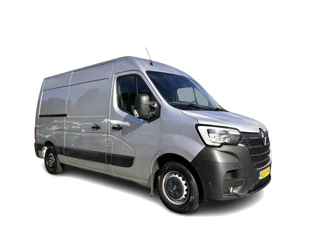 Renault Master T35 2.3 dCi 180 L2H2 Energy ( 3-Pers ) *REFRI, Voorwielaandrijving, Gebruikt, Euro 6, 4 cilinders