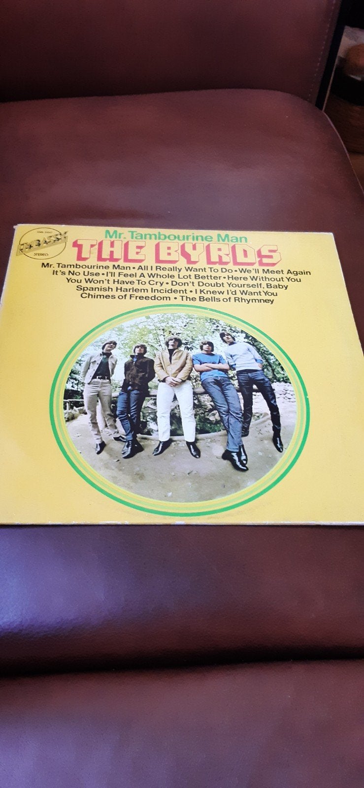 The Byrds, Ophalen of Verzenden, Gebruikt, Overige formaten, Poprock