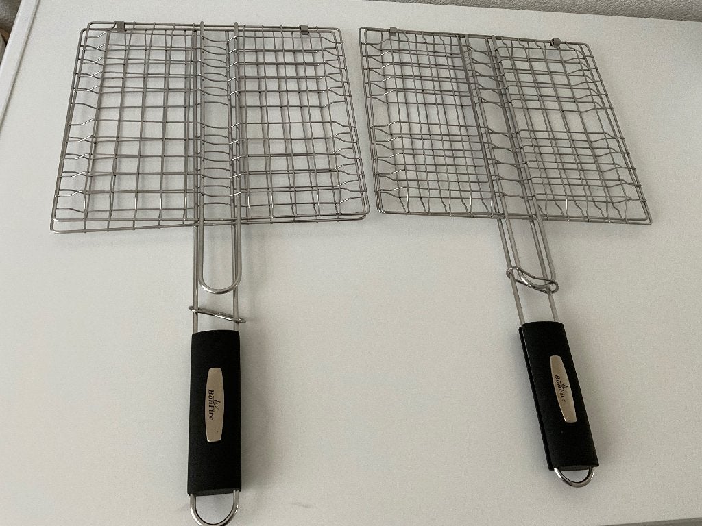 Barbecue accessoires, Ophalen, Zo goed als nieuw, Bonfire