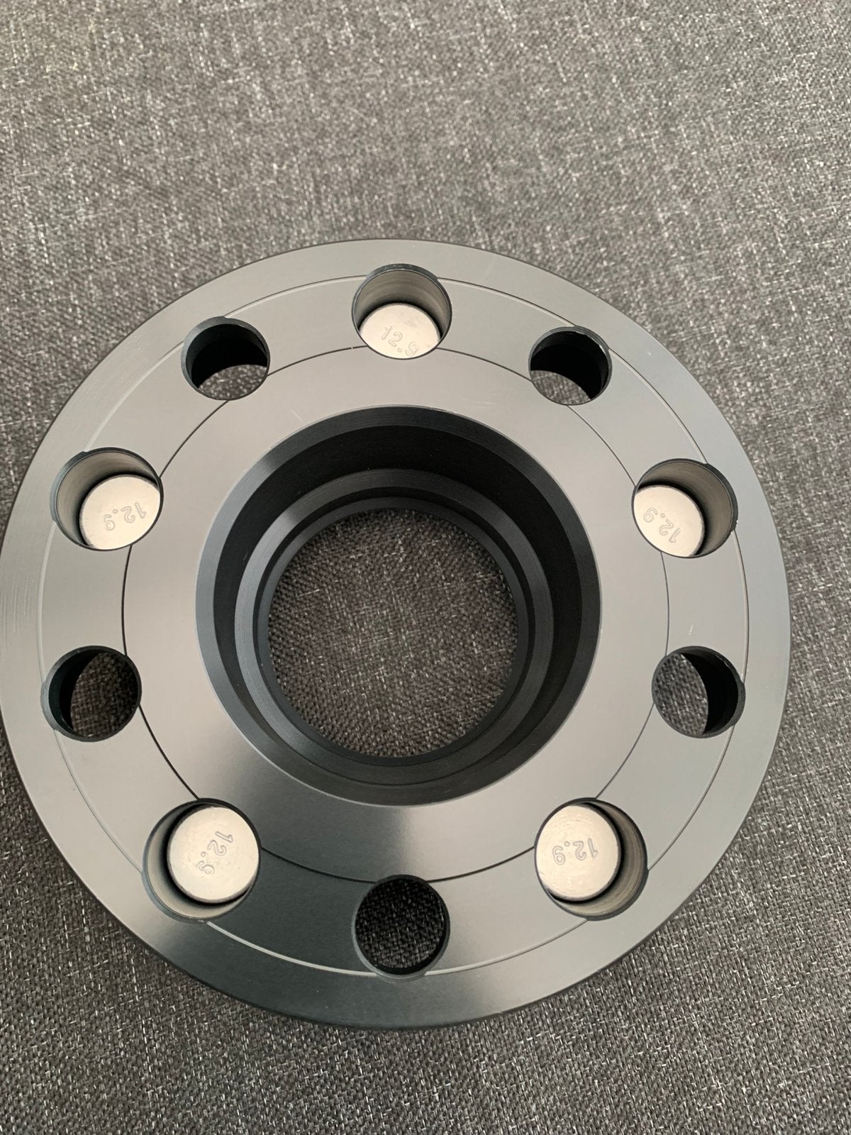 Nieuwe Embers spoorverbreeder 5x120 CB 72.6mm M14x1.5 Hub, Ophalen of Verzenden, Nieuw