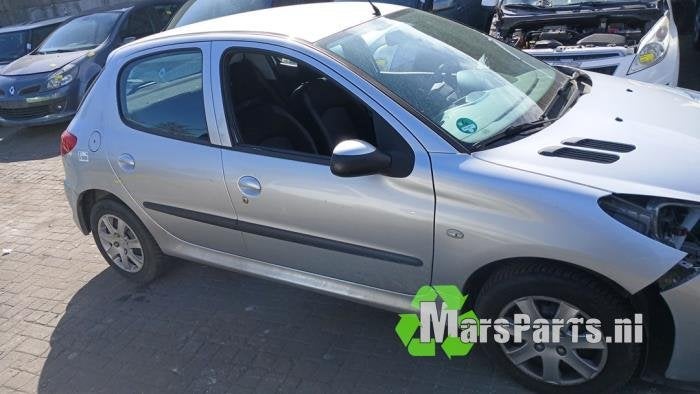Stijl midden-rechts van een Peugeot 206 PLUS (EZR), Auto-onderdelen, Gebruikt, -, -, Ophalen of Verzenden