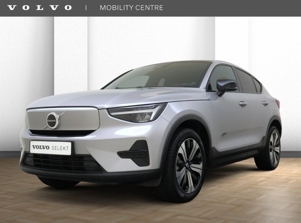 Volvo C40 Recharge Plus 69 kWh | Panoramadak | Achteruitrijc, Automaat, Gebruikt, 360 min, Automatische klimaatregeling
