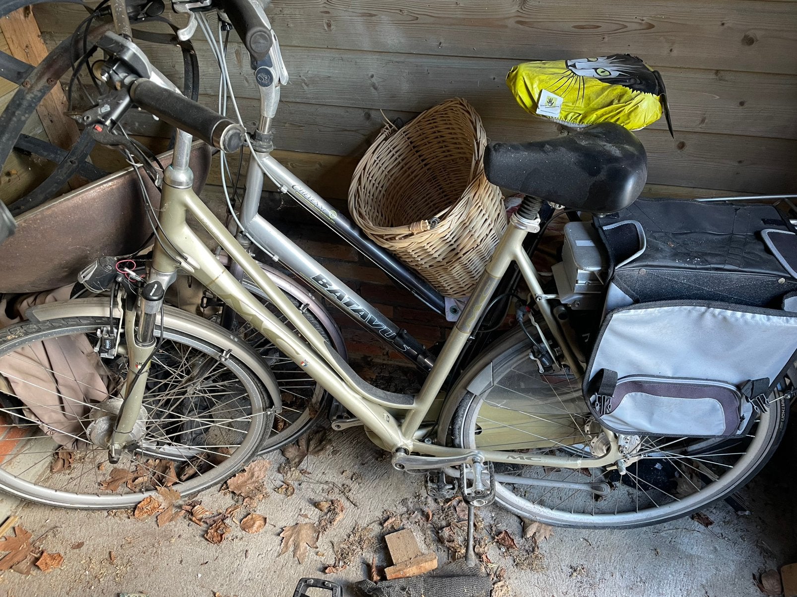 MC multicyvle (opknapper), Fietsen en Brommers, Elektrische fietsen, Zo goed als nieuw, Overige merken, Ophalen