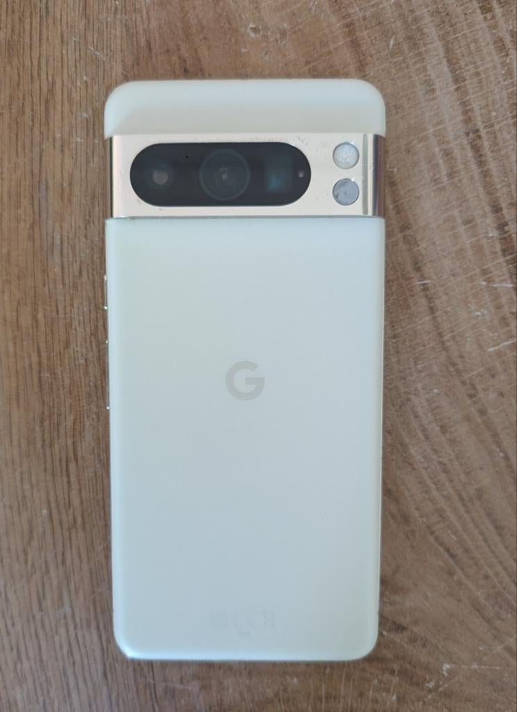 Google Pixel 8 Pro -, Telecommunicatie, Mobiele telefoons | Overige merken, Gebruikt, Overige modellen, Ophalen of Verzenden, Zonder simlock