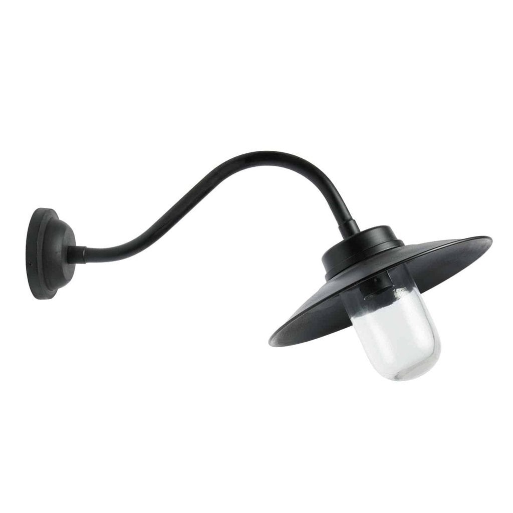 Stallamp Utrecht zwart, Tuin en Terras, Buitenverlichting, Niet ingevuld, Nieuw, Niet ingevuld, Niet ingevuld