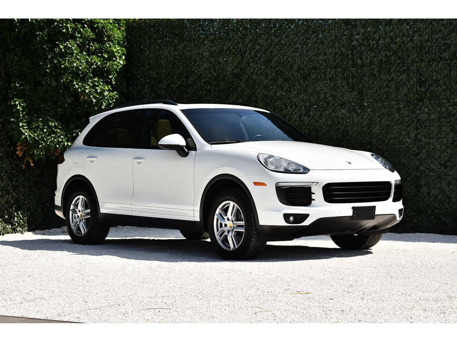 2016 Porsche Cayenne SUV 3,6L V6 - 2016 - Btw Auto, Auto's, Automaat, Cayenne, Gebruikt, Bedrijf