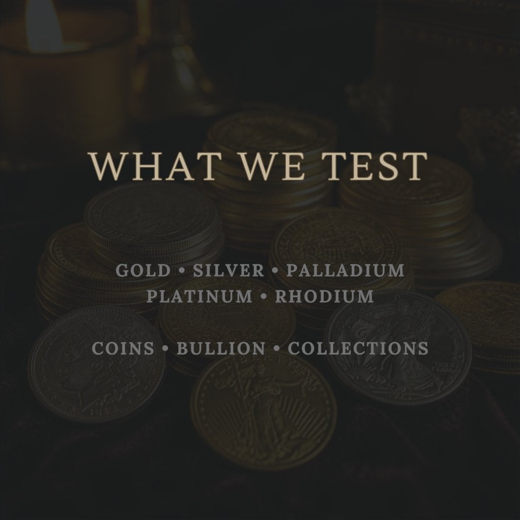 Laat jouw Goud en Zilver testen!, Postzegels en Munten, Ophalen of Verzenden, Goud