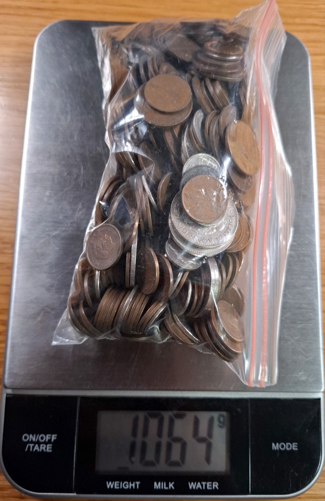 1064g Nederlandse munten, Postzegels en Munten, Munten | Nederland, Ophalen of Verzenden, Koningin Wilhelmina