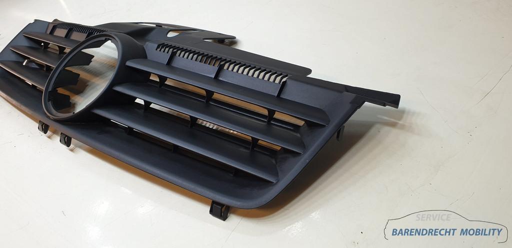 Radiateur grille VW Polo 9N 6Q0853651 zwart MK4 grill origin, Gebruikt, Volkswagen, Volkswagen AG, Berliner Ring 2
38440  Wolfsburg, DE