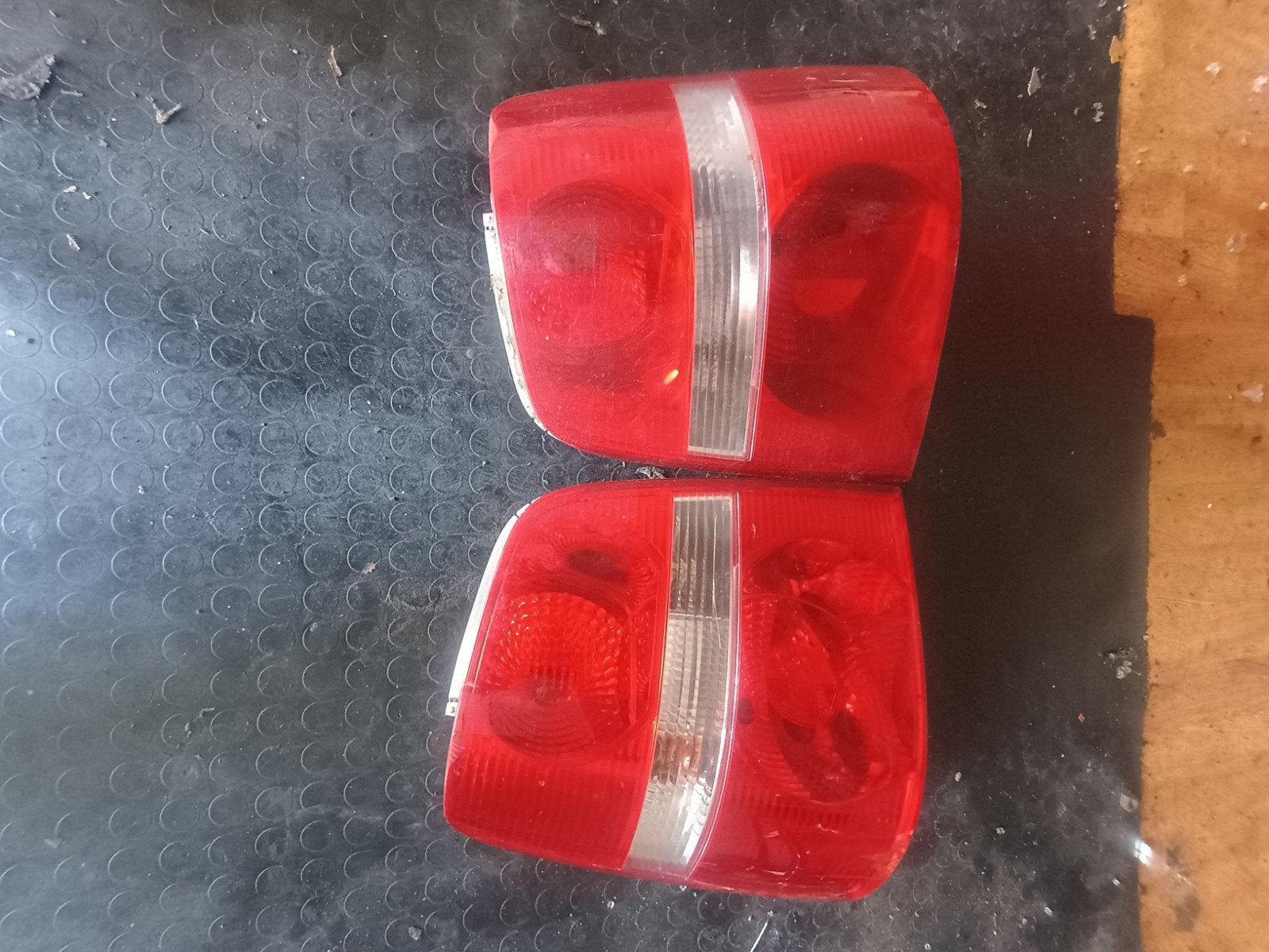 Vw Touran Achterlichten, Ophalen of Verzenden