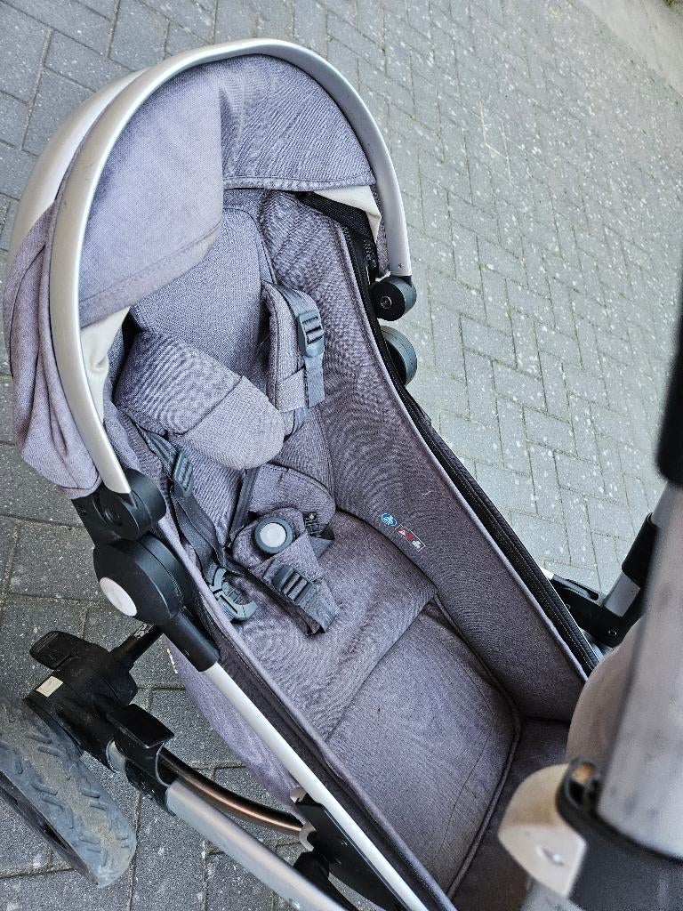 Joolz kinderwagen met eventuele tweeling uibreiding, Kinderen en Baby's, Kinderwagens en Combinaties, Gebruikt, Duowagen, Combiwagen