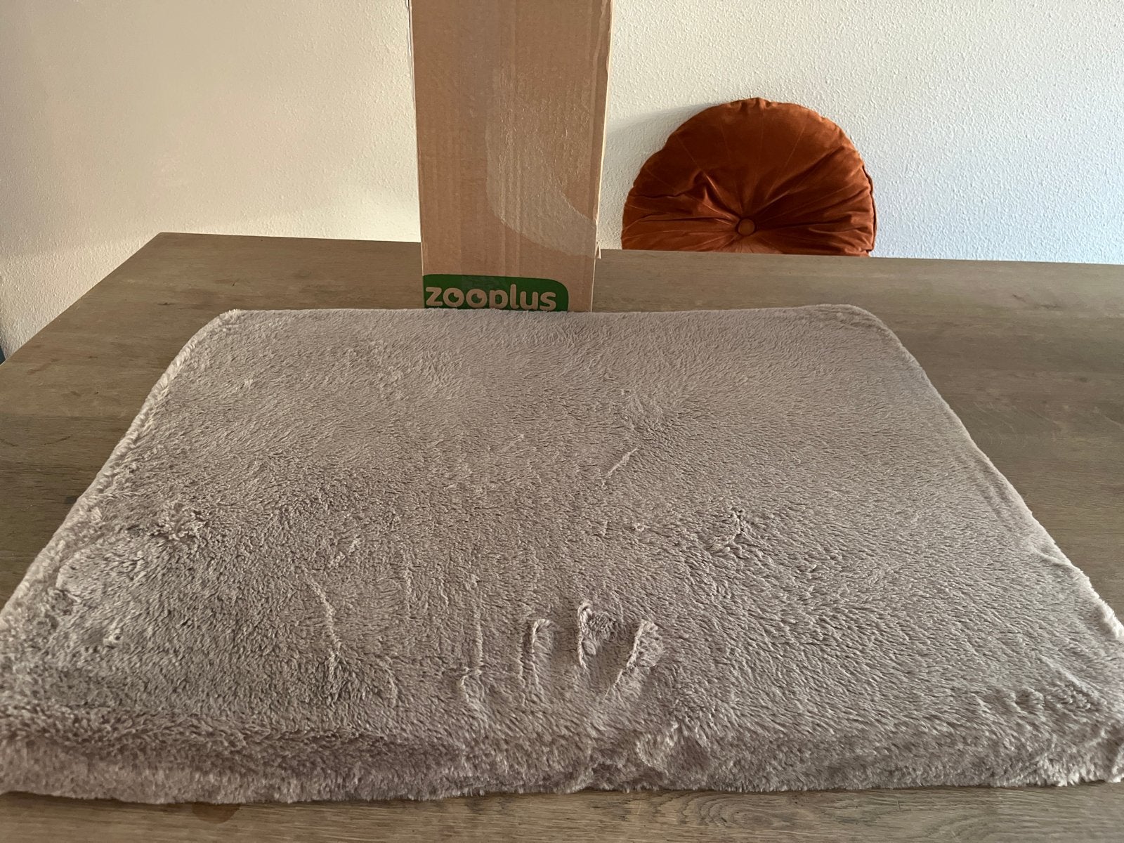 Nieuwe Trixie orthopedische hondenmand 76x56 cm, Dieren en Toebehoren, Ophalen of Verzenden