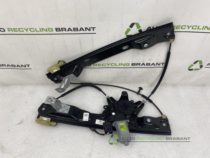 Ruitmechaniek 4Deurs rechts-voor van een Ford Focus, Auto-onderdelen, Gebruikt, -, -, Ophalen of Verzenden