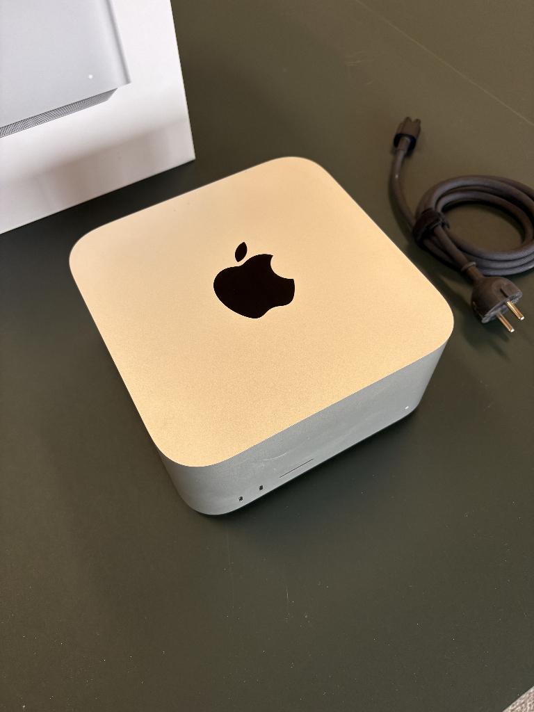 Apple Mac Studio M1 Max — 32GB / 512GB, Computers en Software, Apple Desktops, Gebruikt, 32 GB, SSD, IMac