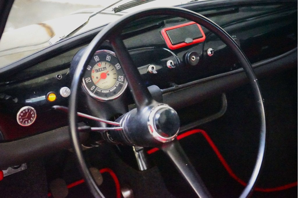 Oldtimer Fiat Nuova 500 uit 1966 | gerestaureerd, foto 12