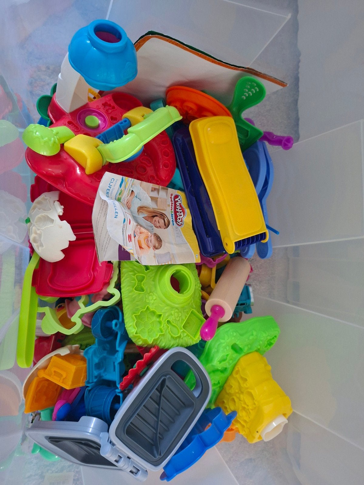 Mega Play-Doh Klei Partij! 10+ Sets in 1 Koop, Ophalen of Verzenden, Gebruikt