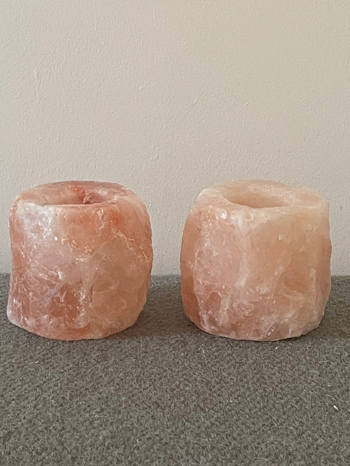 Zoutsteen sfeerlichten, Ophalen of Verzenden, Nieuw