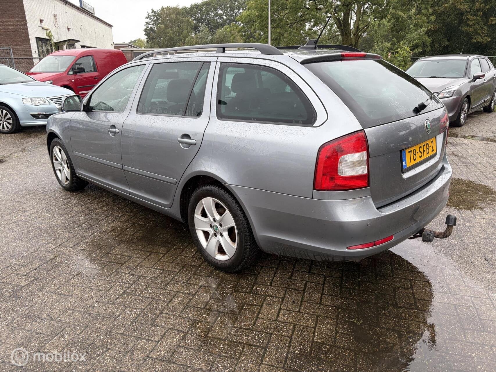 Foto 7 van Skoda Octavia Combi 1.2 TSI Ambition Business Line