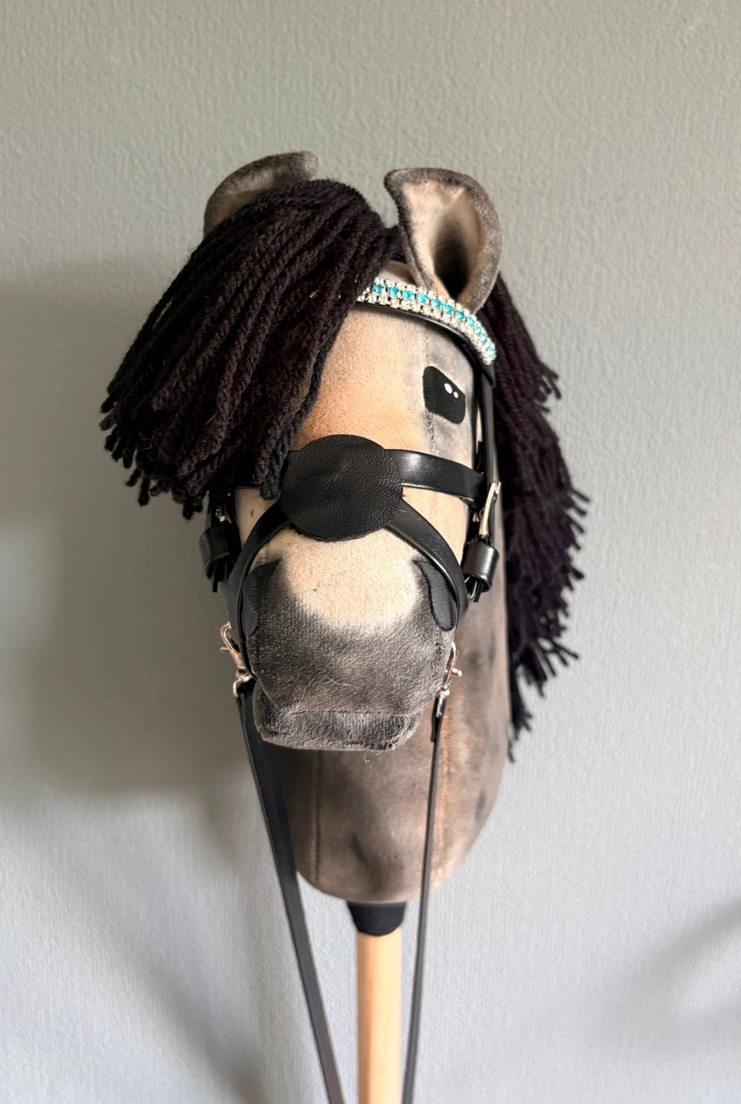 Nieuwe hobbyhorse inclusief hoofdstel, Ophalen of Verzenden, Jongen of Meisje
