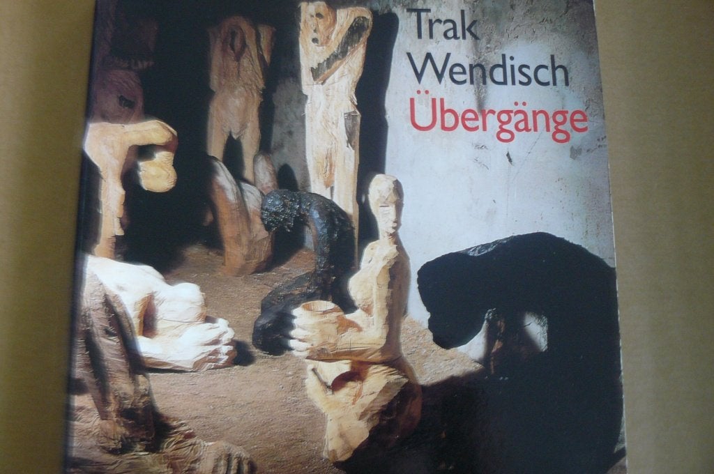 TRAK WENDISCH / Übergänge / gesigneerd, Ophalen of Verzenden, Zo goed als nieuw